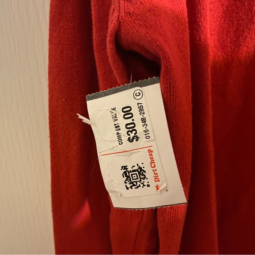 ALFANI SWEATER - Picture 4 of 4